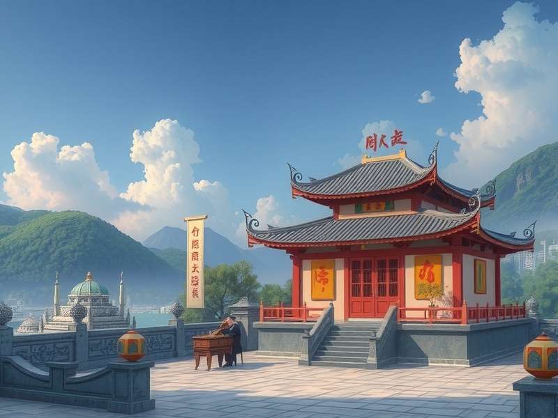 西安百姓家政服务团队合影