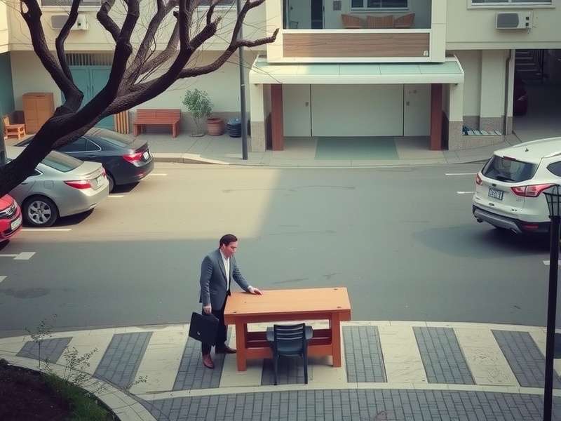 专业家政服务人员工作场景